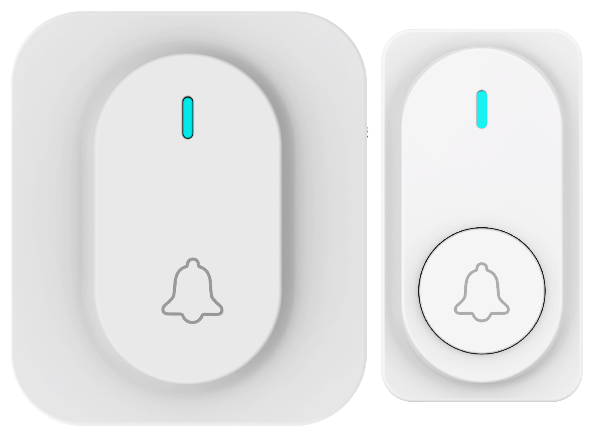 无线智能门铃PG-M01-J07