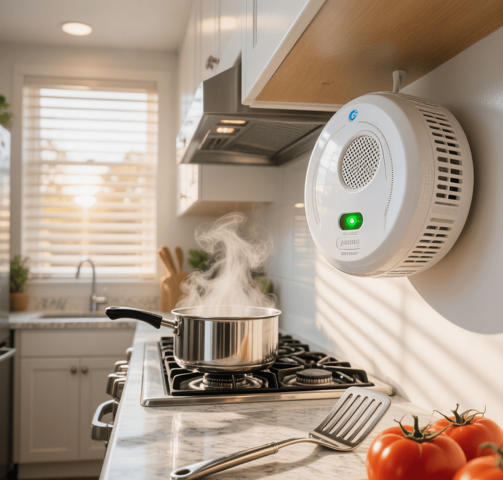 燃气泄漏报警器