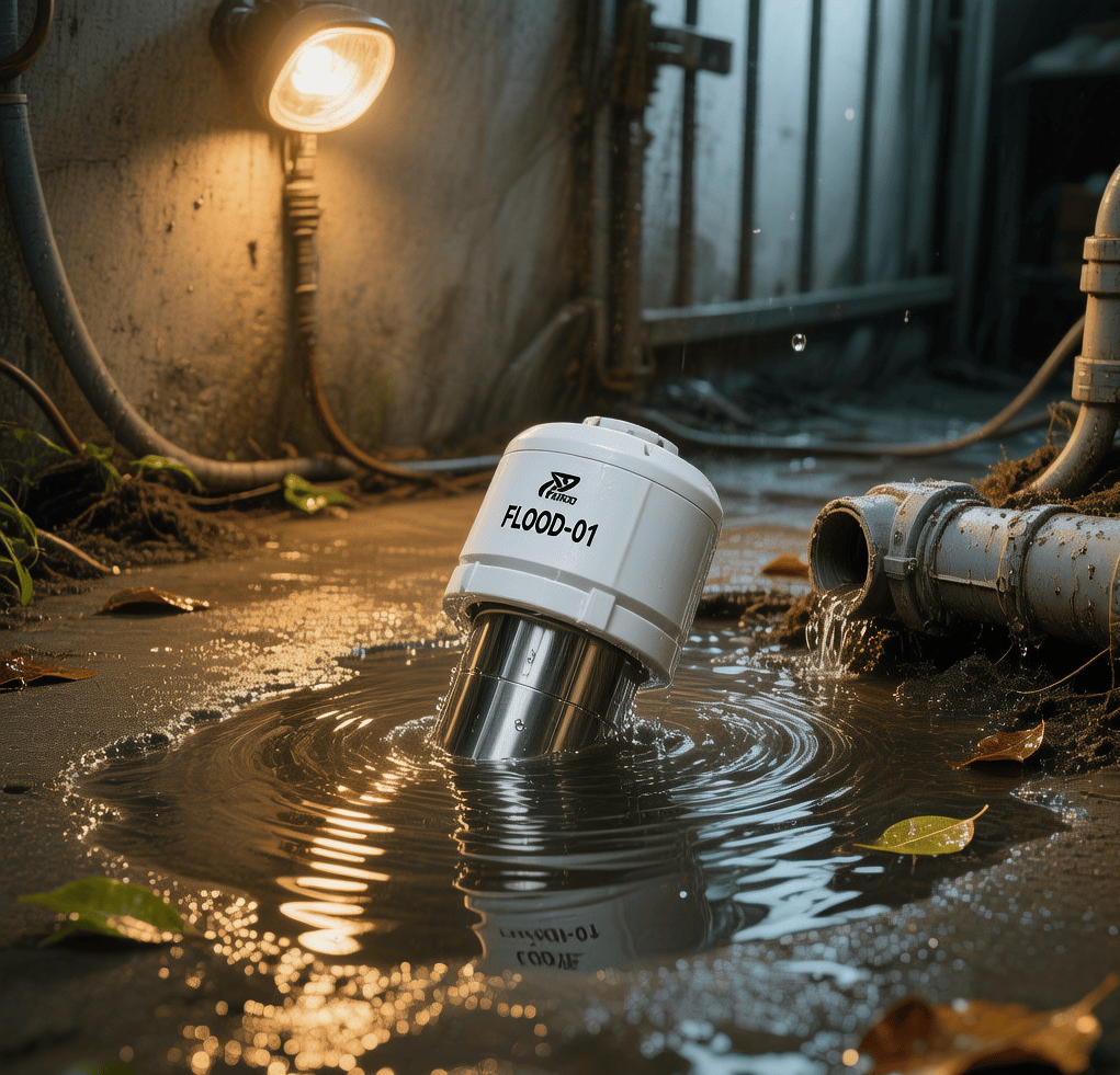 防爆型水浸传感器